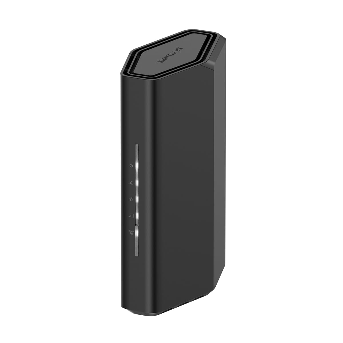 その他 NETGEAR RR230400-100AJS BLACK NETGEAR Roteador WiFi 7 de banda dupla Nighthawk (RS100